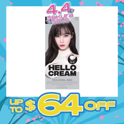 MISE-EN-SCÈNE - Hello Cream Cool Ash 7CA 1s