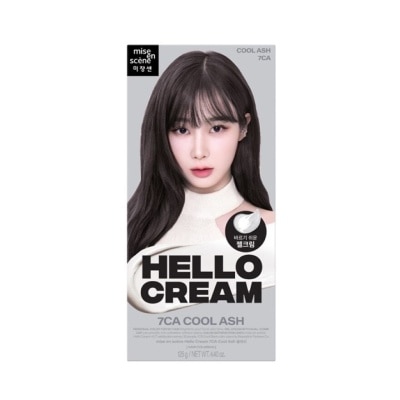 MISE-EN-SCÈNE Hello Cream Cool Ash 7CA 1s