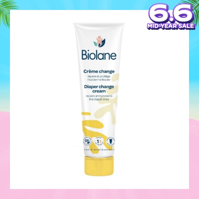 BIOLANE Dermo Diaper Cream 100ml (Expiry: Feb`2026)