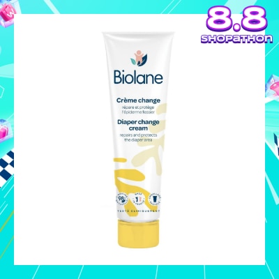 BIOLANE Dermo Diaper Cream 100ml (Expiry: Feb`2026)