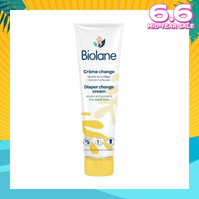 BIOLANE Dermo Diaper Cream 100ml (Expiry: Feb`2026)