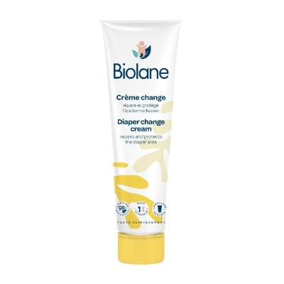 BIOLANE Dermo Diaper Cream (Protect & Repair Irritation) 100ml