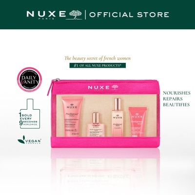 NUXE POD Florale Travel Kit 1s