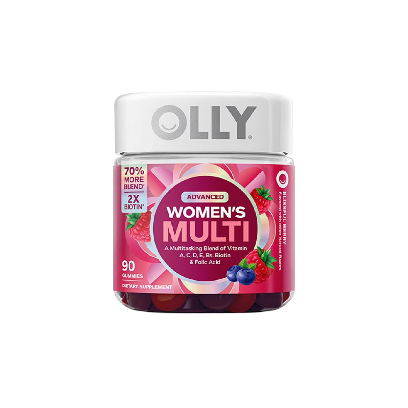 Advanced Women's Multivitamin Gummy 90s