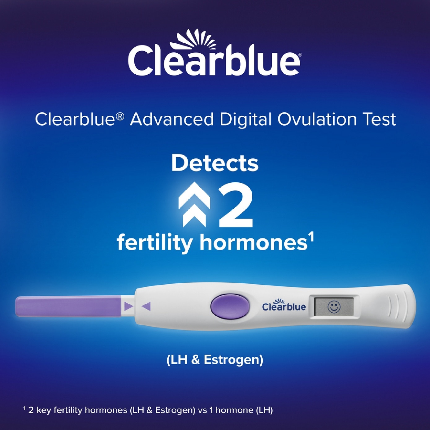 Advanced Digital Ovulation Tests 10s image