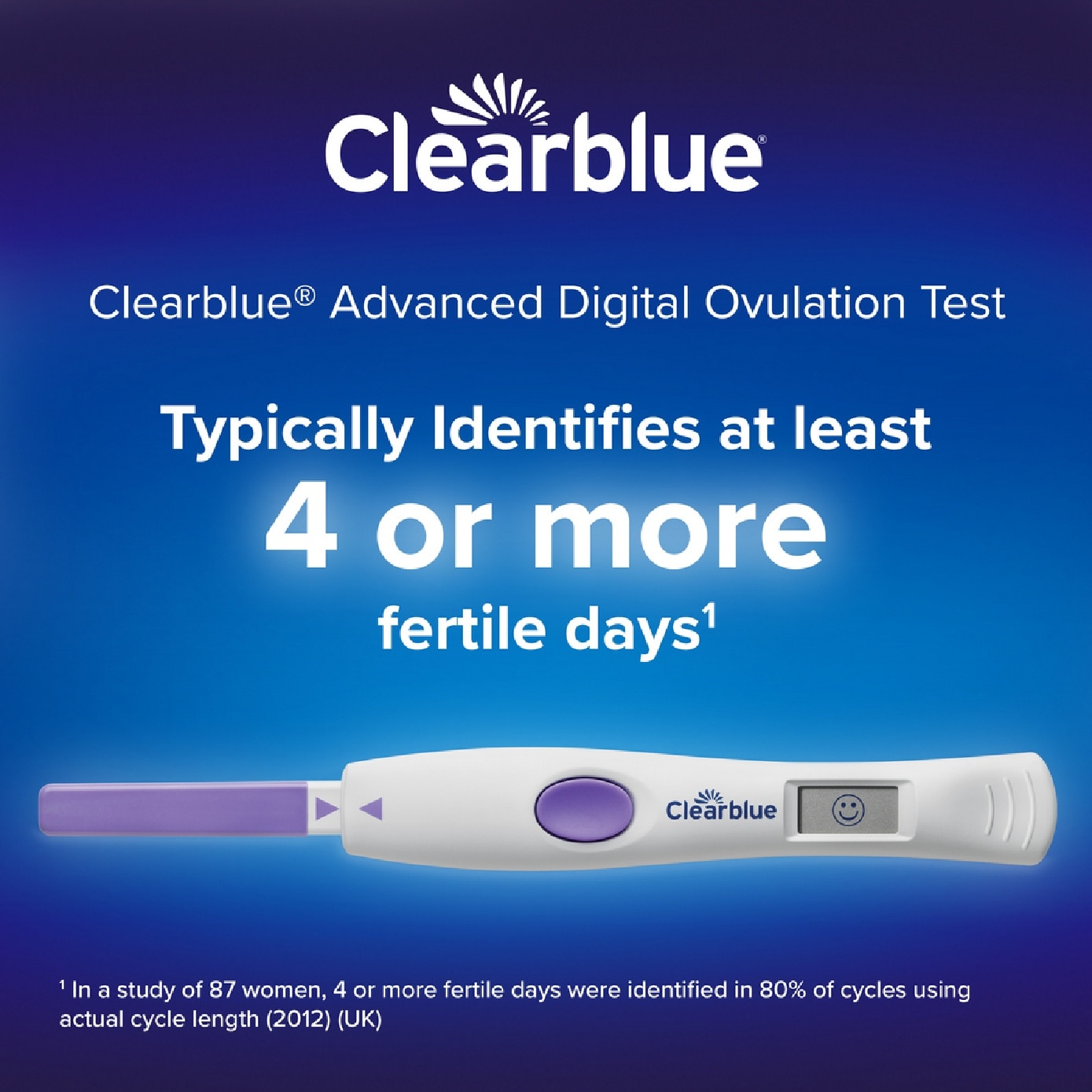Advanced Digital Ovulation Tests 10s image