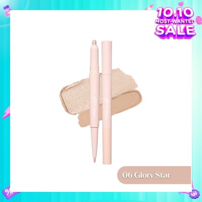 ETUDE Bling Bling Idol Stick 06 Glory Star (2 In 1 Shadow + Underliner) 1s (Expiry: May`2026)