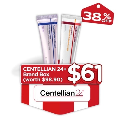 CENTELLIAN24 - Expert Madeca Cream Time Reverse Bundle Set 1s