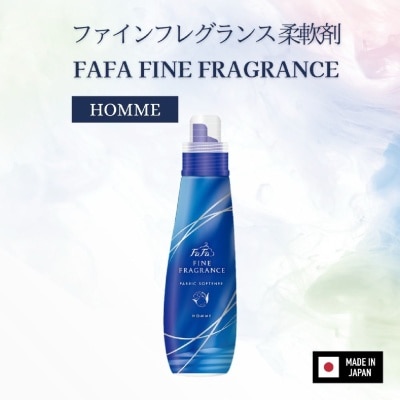 FAFA - Fine Fragrance Fabric Softener Homme 570ml image