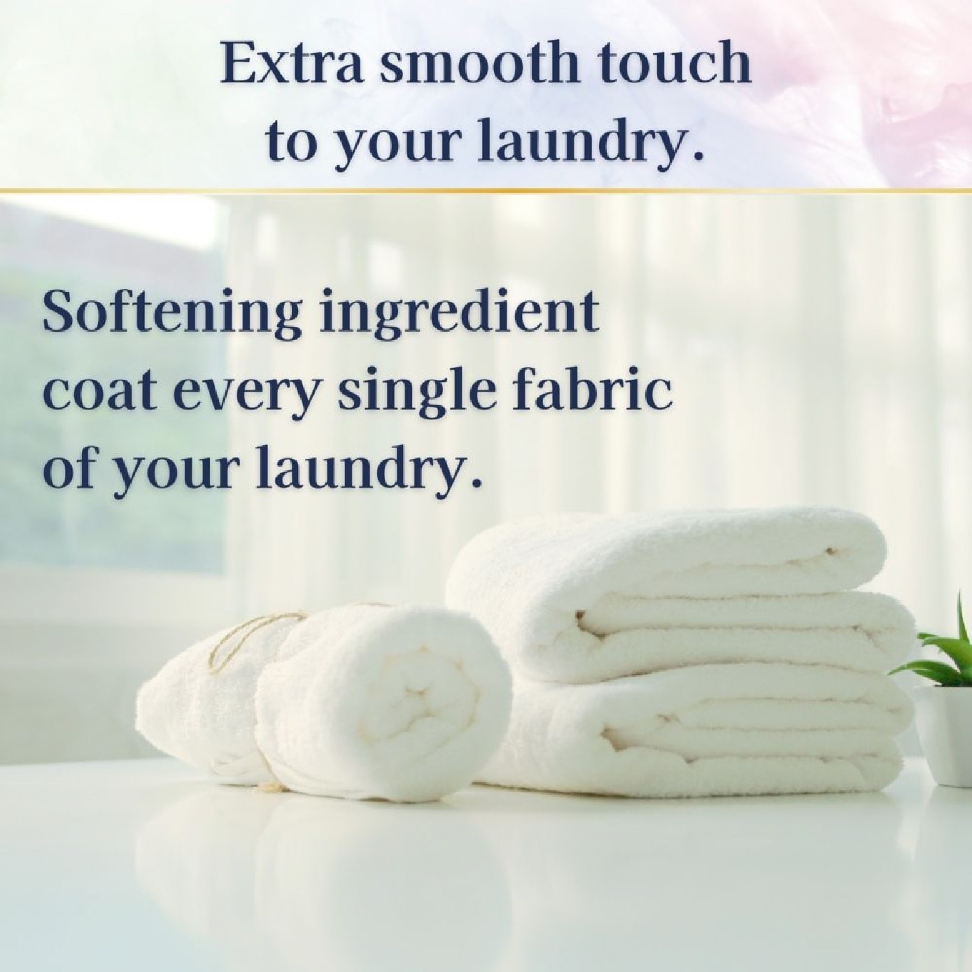 Fine Fragrance Fabric Softener Beaute 570ml image