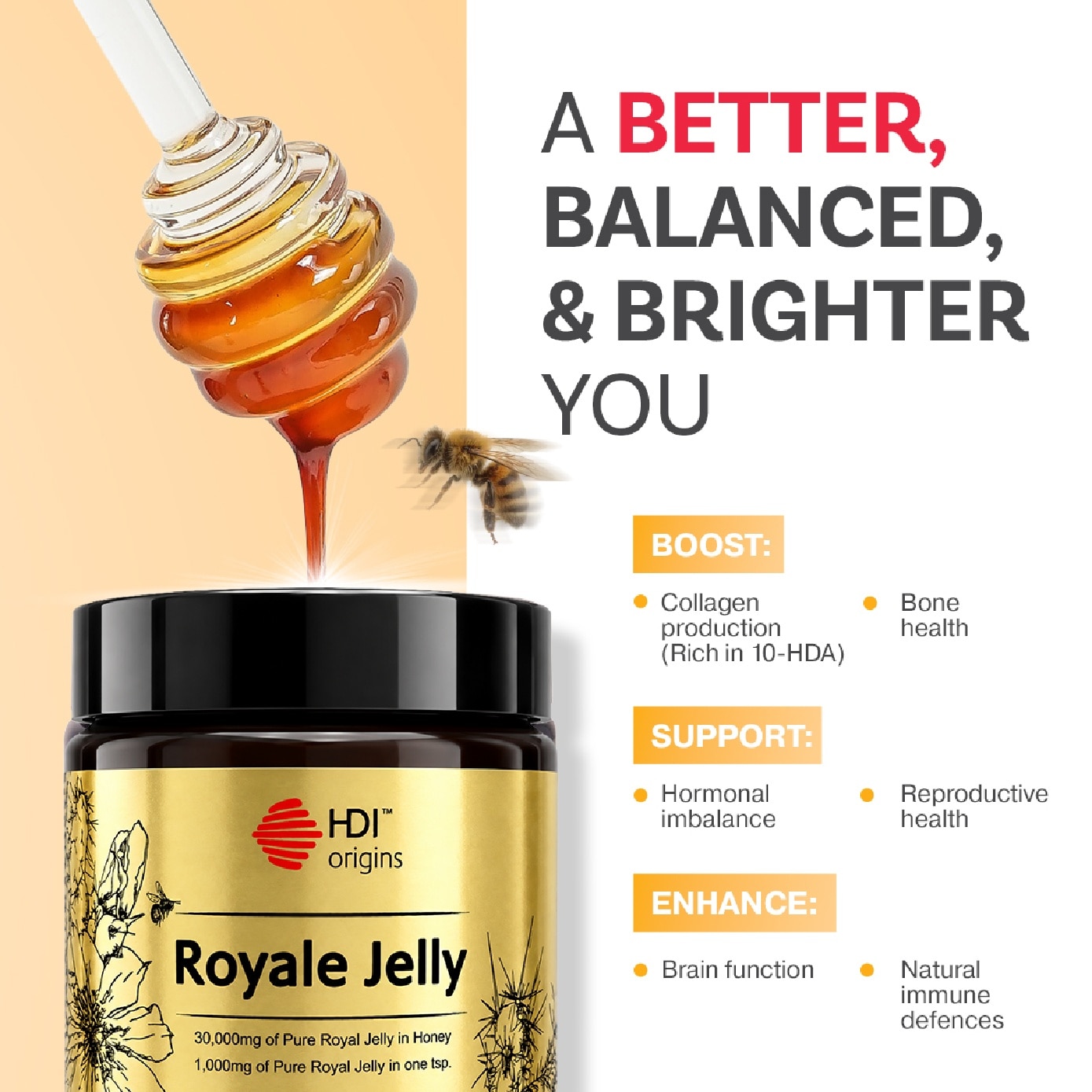 Origins Royale Jelly Liquid 150g image