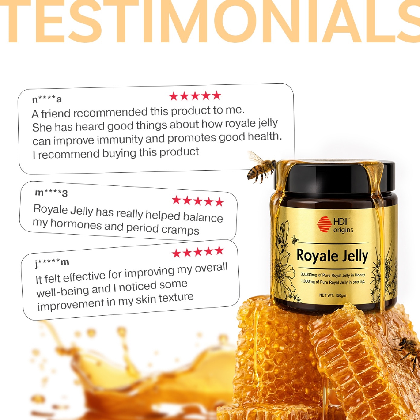 Origins Royale Jelly Liquid 150g image
