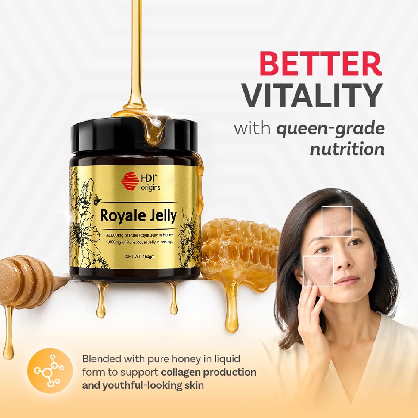 Origins Royale Jelly Liquid 150g image