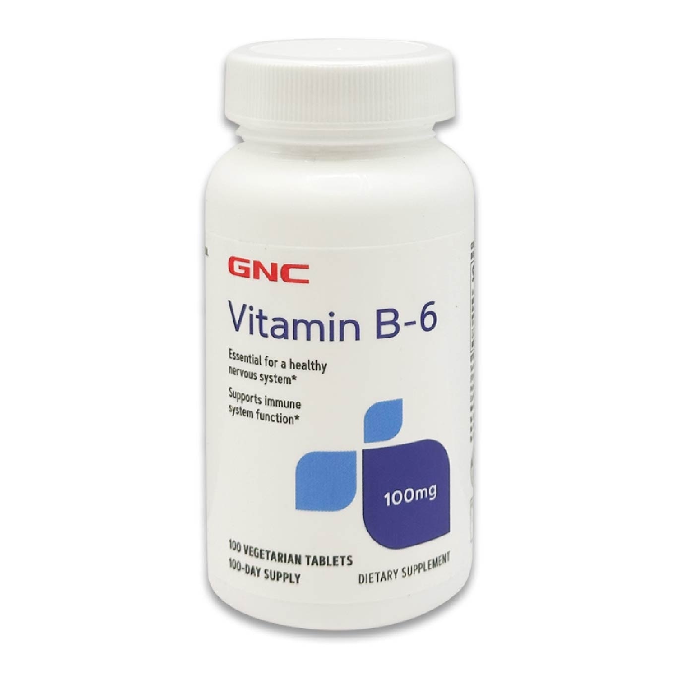 Vitamin B6 100mg Tablet 100s