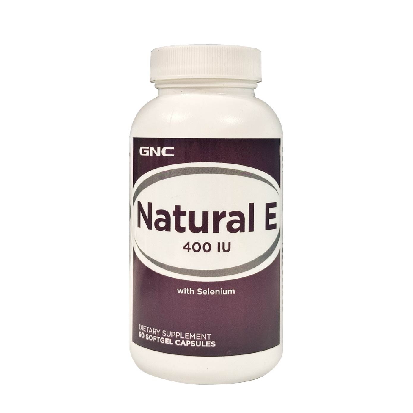 NATURAL E 400IU Softgel Capsule 90s