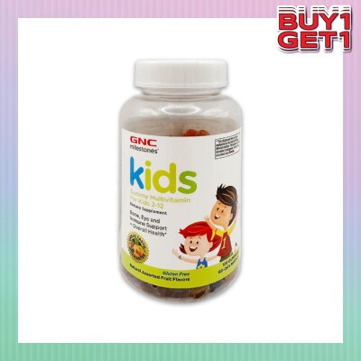 GNC Milestones® Kids Multi Gummy Natural Fruit 120s