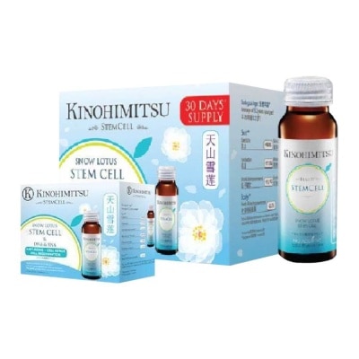 KINOHIMITSU Stemcell Drink 50ml x 16s + 6s