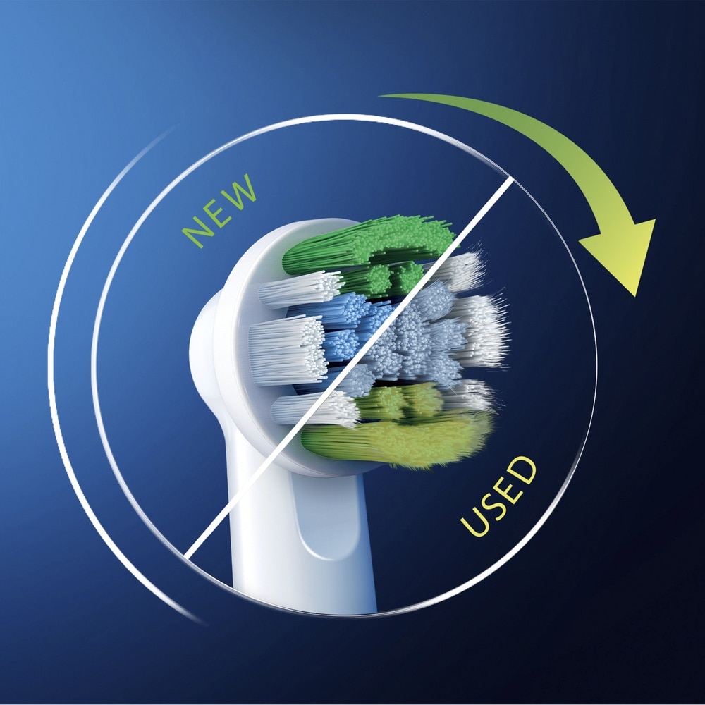 Everyday Clean Electric Toothbrush Replacement Head 2s