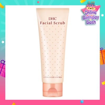 DHC Facial Scrub 100g