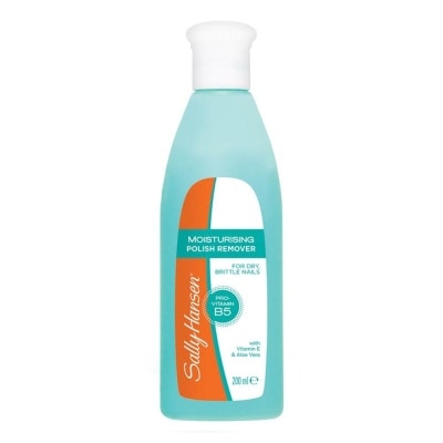 SALLY HANSEN Moisturising Polish Remover (For Dry, Brittle Nails) 200ml