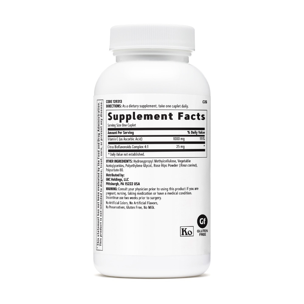 Vitamin C Time Released 1000mg Caplet 90s