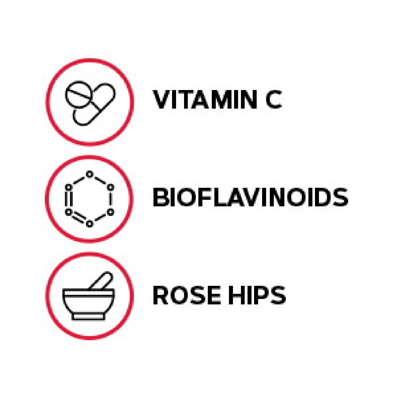 Vitamin C Time Released 1000mg Caplet 100s