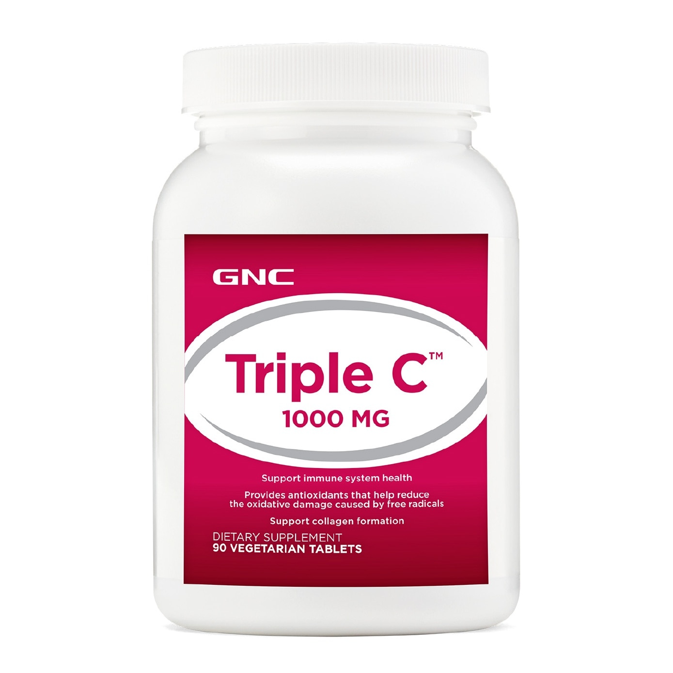 Triple C 1000mg Tablet 90s