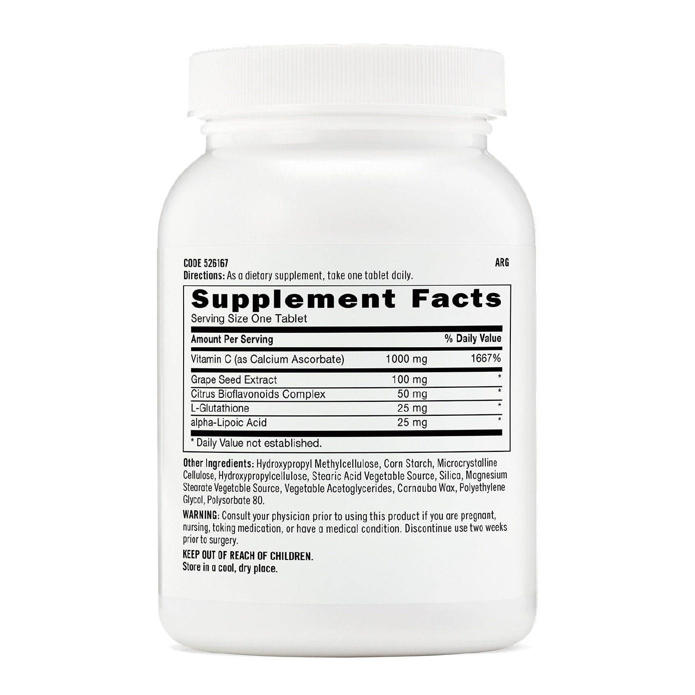 Triple C 1000mg Tablet 90s