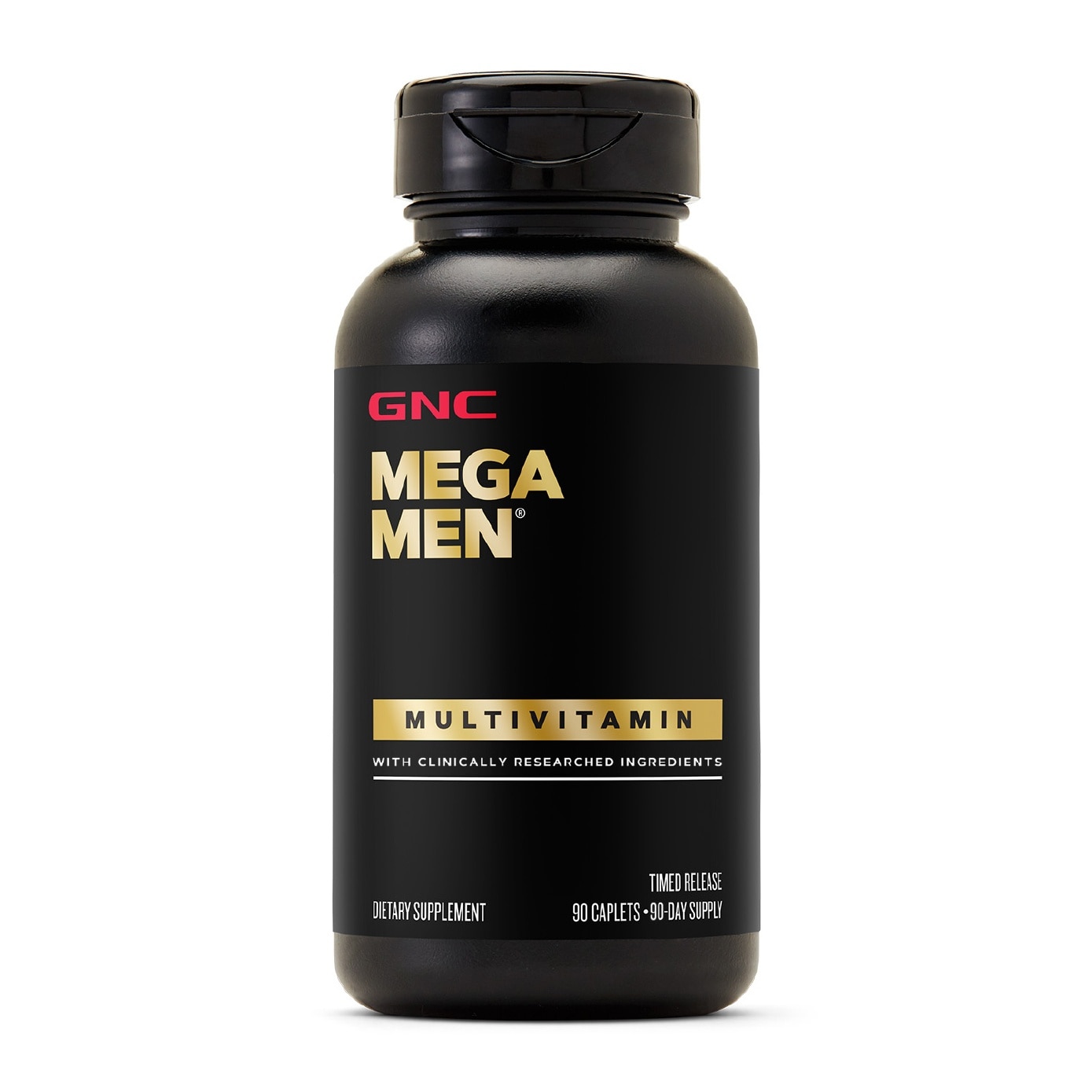 Mega Men® Multivitamin Timed Release Caplet 90s