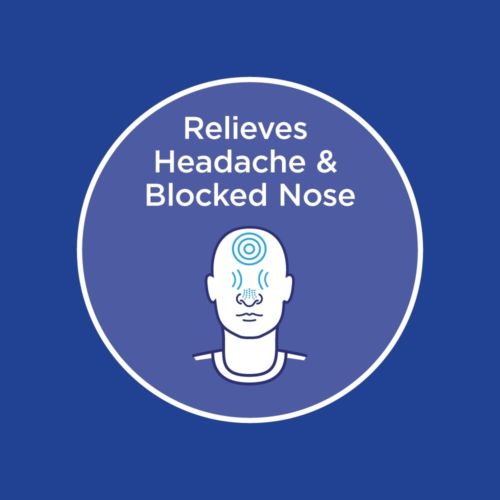 Cold Relief PE Caplet 12s