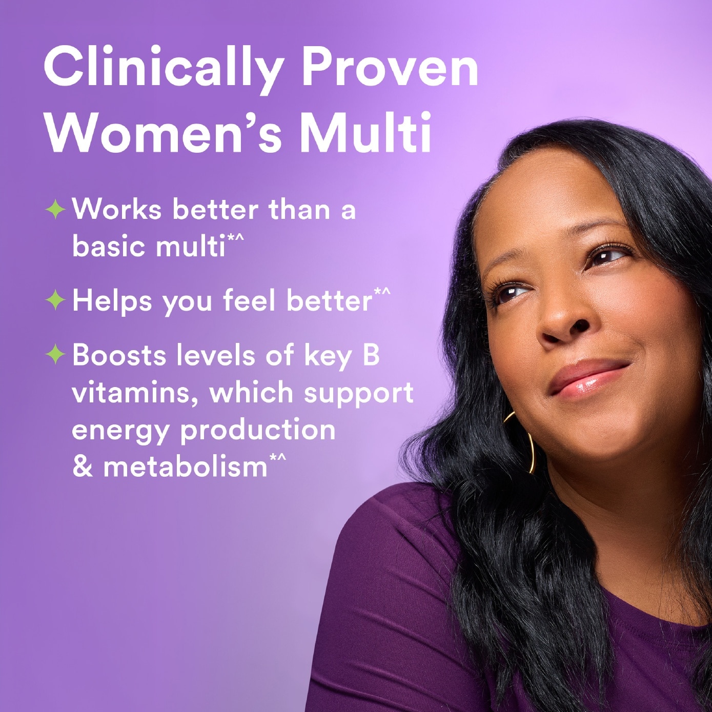 Women's 50 Plus Multivitamin Caplet 60s (Expiry: Apr`2027)