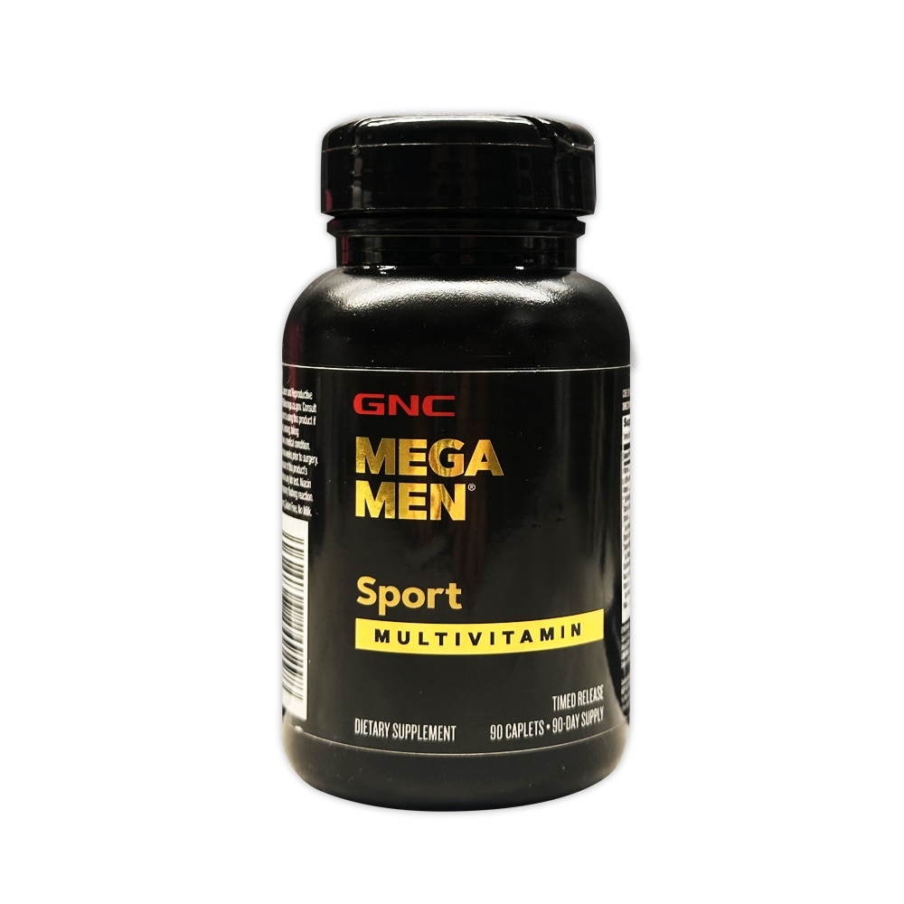 MEGAMEN® Sport Multivitamin Caplet 90s