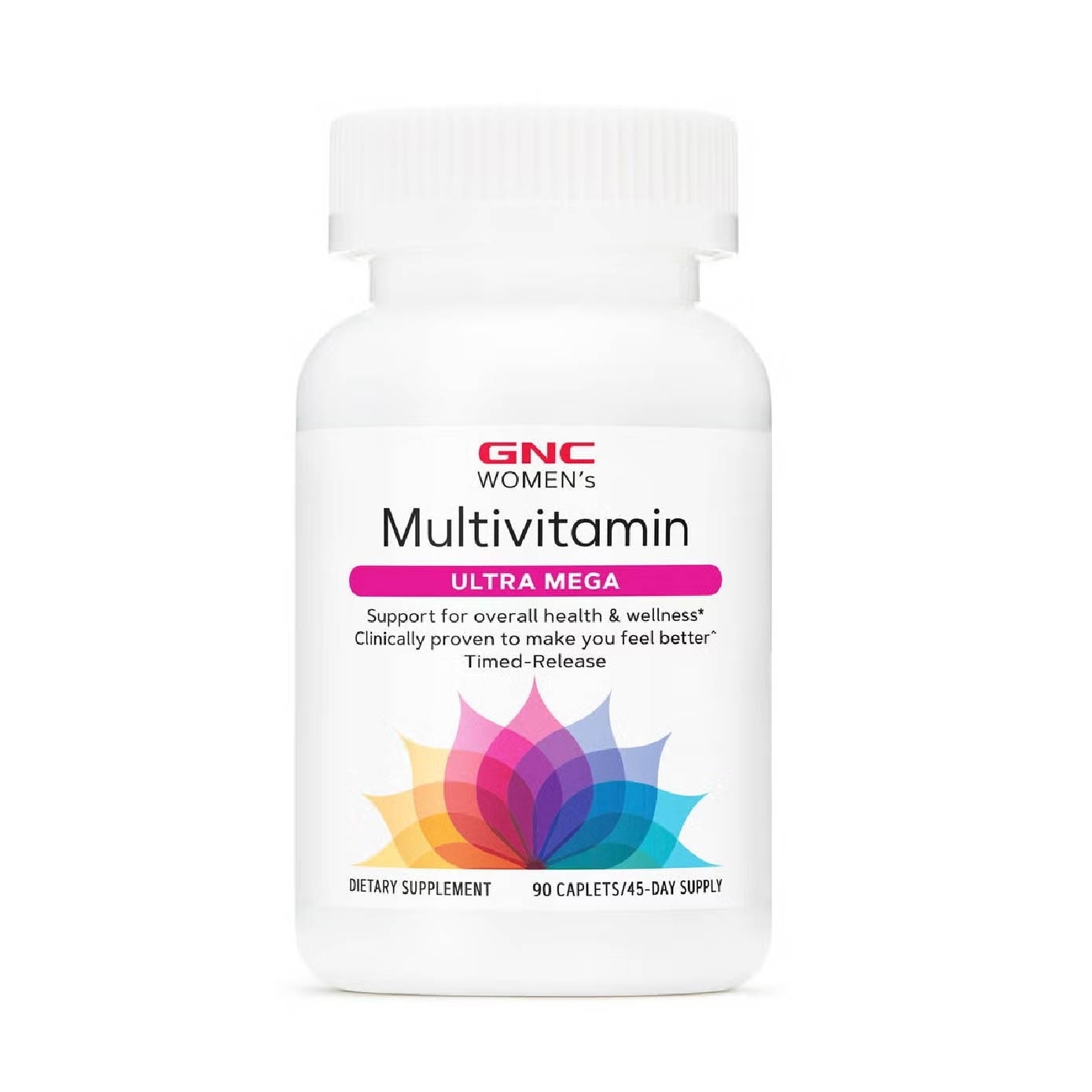 Women Ultra Mega Multivitamin Caplet 90s