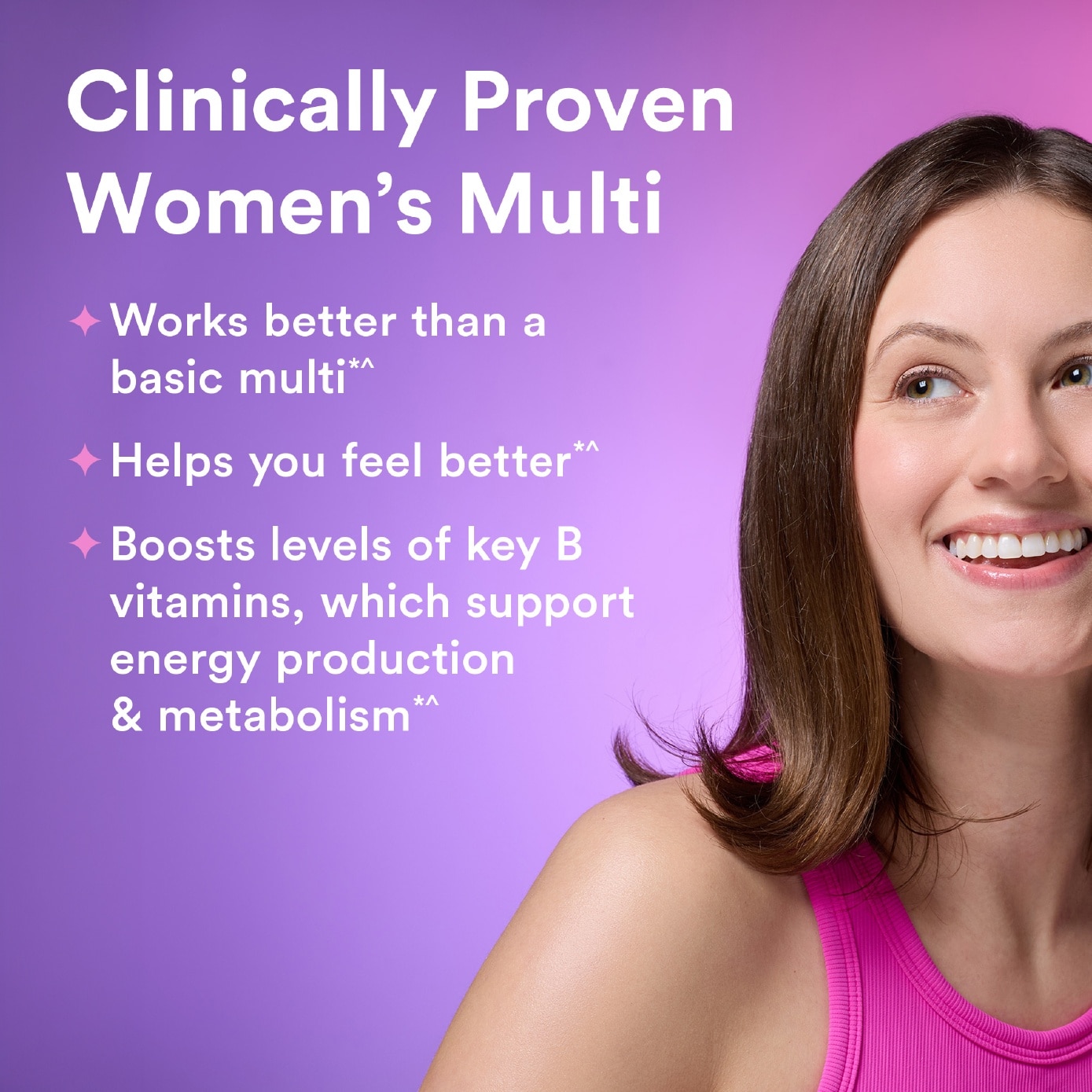 Women's Ultra Mega Multivitamin Caplet 90s