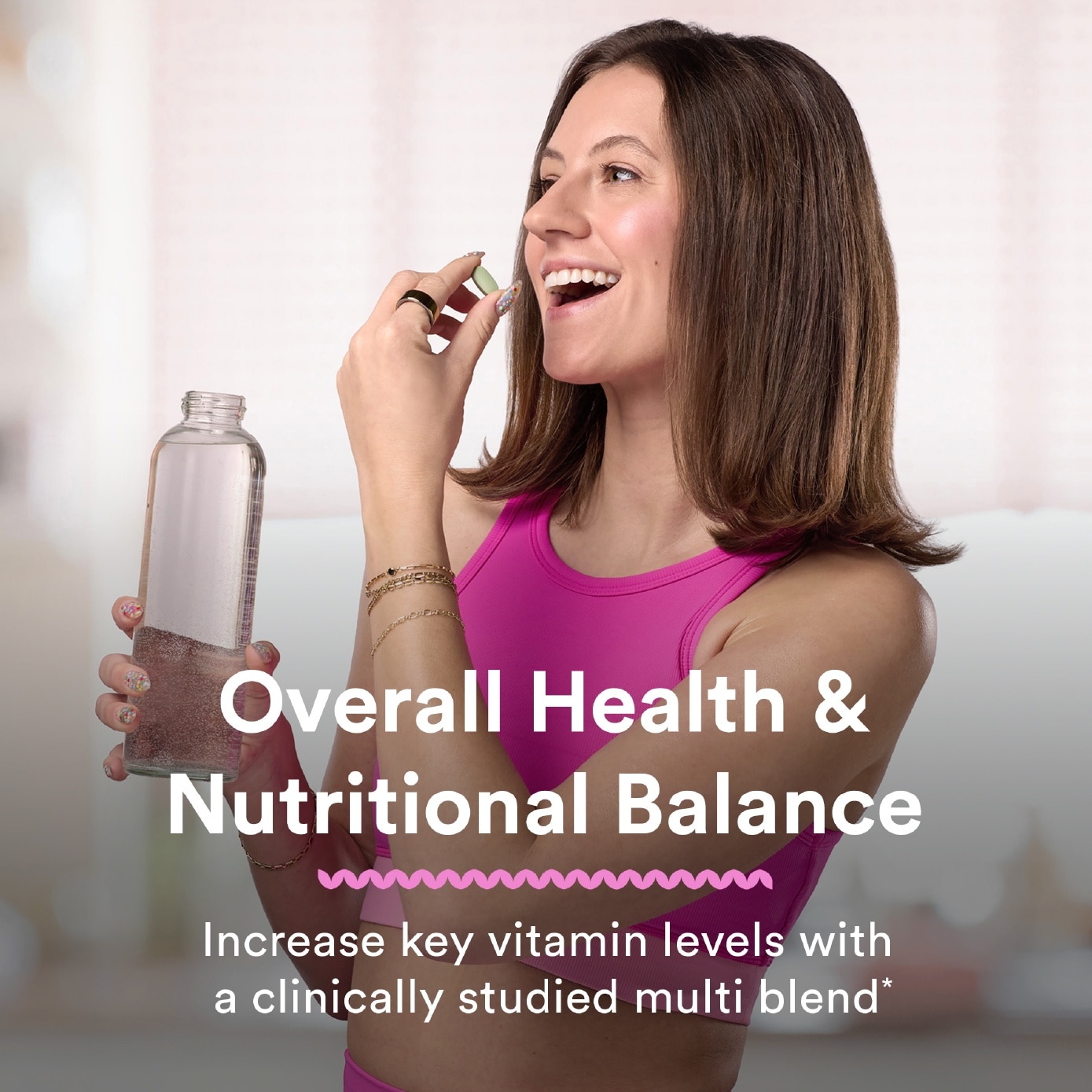 Women's Ultra Mega Multivitamin Caplet 90s