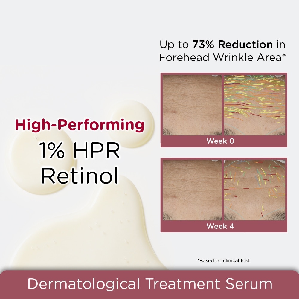 AgeDefy Double Power Retinol Concentrate 5D Retinol Treatment 30ml