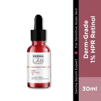 DERMA LAB - AgeDefy Double Power Retinol Concentrate 5D Retinol Treatment 30ml