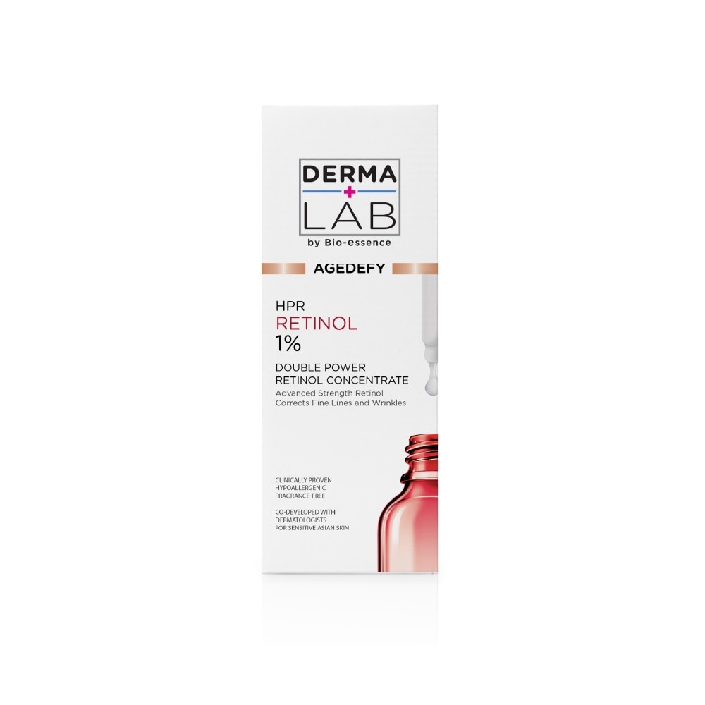 AgeDefy Double Power Retinol Concentrate 5D Retinol Treatment 30ml