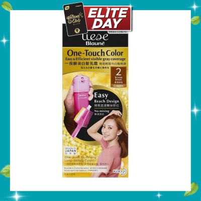LIESE Blaune One Touch Color Bronze Brown image