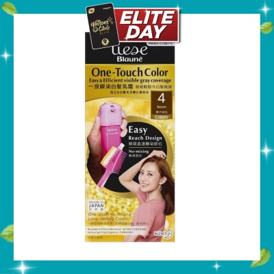 LIESE Blaune One Touch Color Brown image