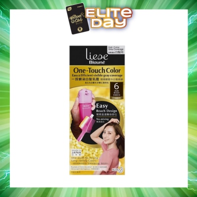 LIESE - Blaune One-Touch Color Dark Brown