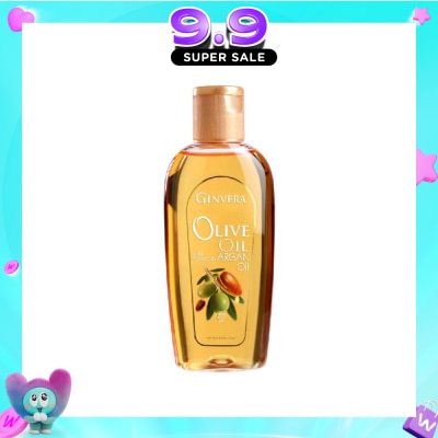 GINVERA - Olive Oil W/ Moroccan Argon Oil 150ml image