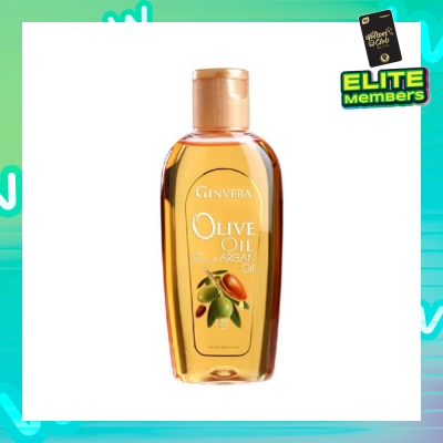 GINVERA Olive Oil W/ Moroccan Argon Oil 150ml