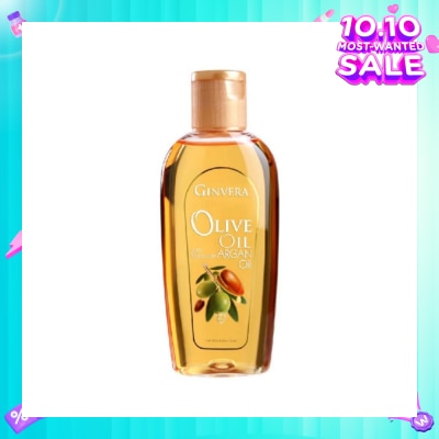 GINVERA Olive Oil W/ Moroccan Argon Oil 150ml