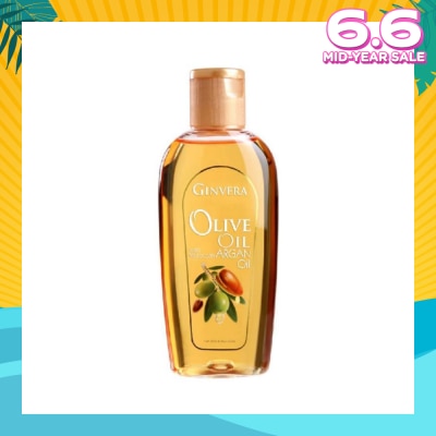 GINVERA Olive Oil W/ Moroccan Argon Oil 150ml
