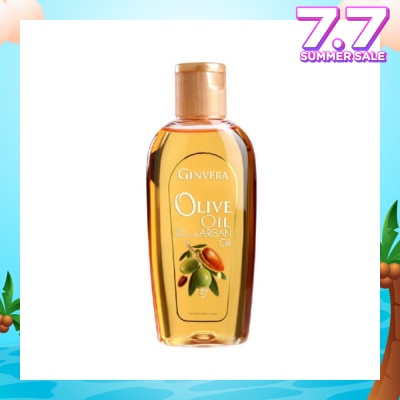 GINVERA Olive Oil W/ Moroccan Argon Oil 150ml