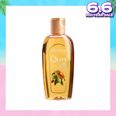 GINVERA Olive Oil W/ Moroccan Argon Oil 150ml