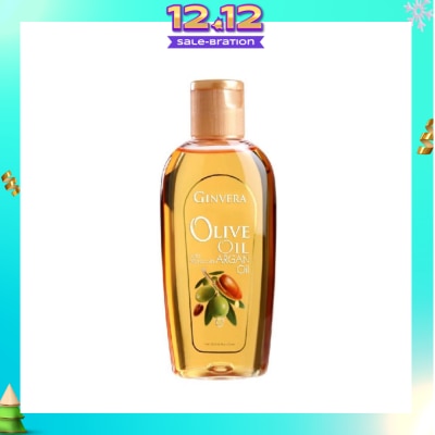 GINVERA Olive Oil W/ Moroccan Argon Oil 150ml