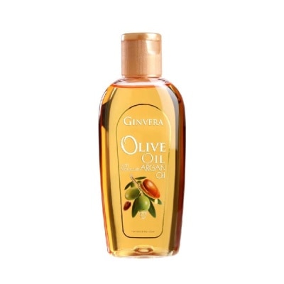 GINVERA Olive Oil W/ Moroccan Argon Oil 150ml