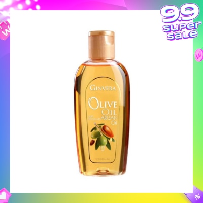 GINVERA Olive Oil W/ Moroccan Argon Oil 150ml